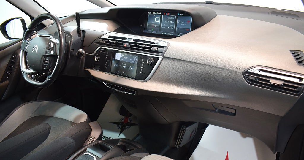 Citroen C4 Picasso 2014 - miniatyr 8