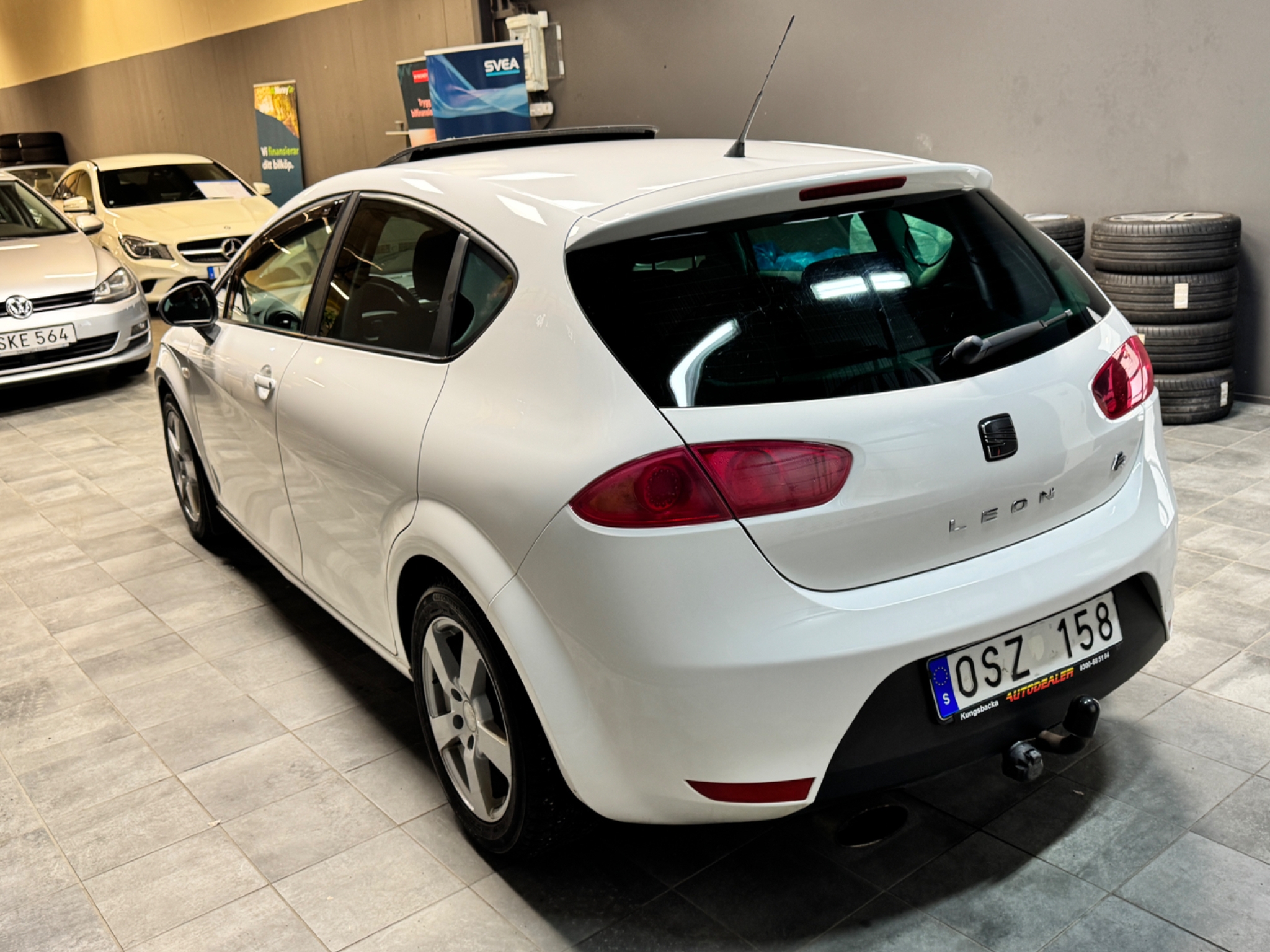 Seat Leon León FR 2.0 TFSI FR (211 HK) 2010, photo 5/40
