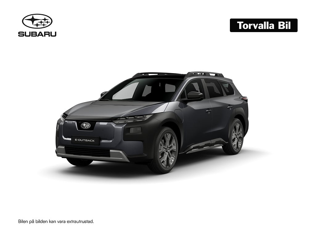 Subaru E-Outback  AWD Business- LANSERINGSKAMPANJ