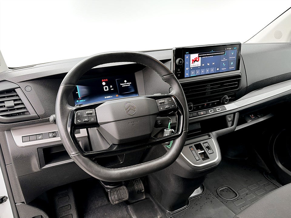 Bild på Citroën Jumpy 2.0 BHDi 145hk Aut L3 VÄRMARE DRAG B-KAMERA