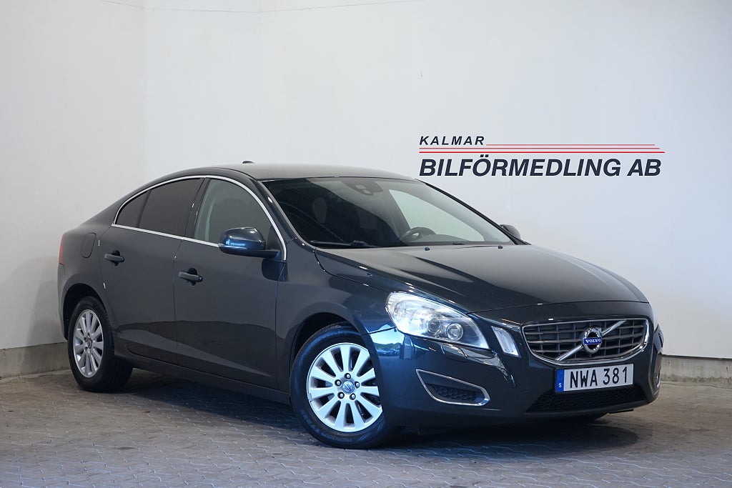Volvo S60 D2 Momentum Värmare 115hk