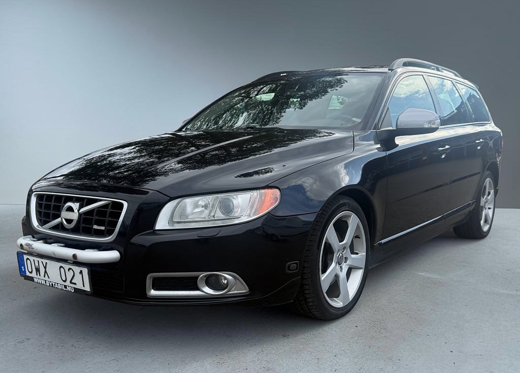 Volvo V70 D3 R-Design Euro 5