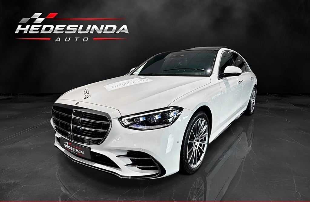 Mercedes-Benz S 450 d