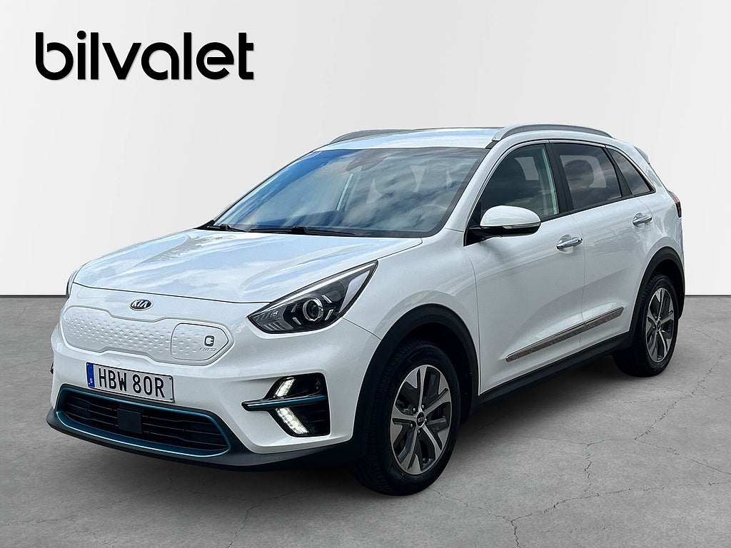 Kia Niro e- 64 kWh Advance 204HK Nybes