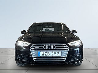 Audi A4 2.0 TDI quattro S Tronic Comfort Sport S&V/Dvärm/Drag – bild 2