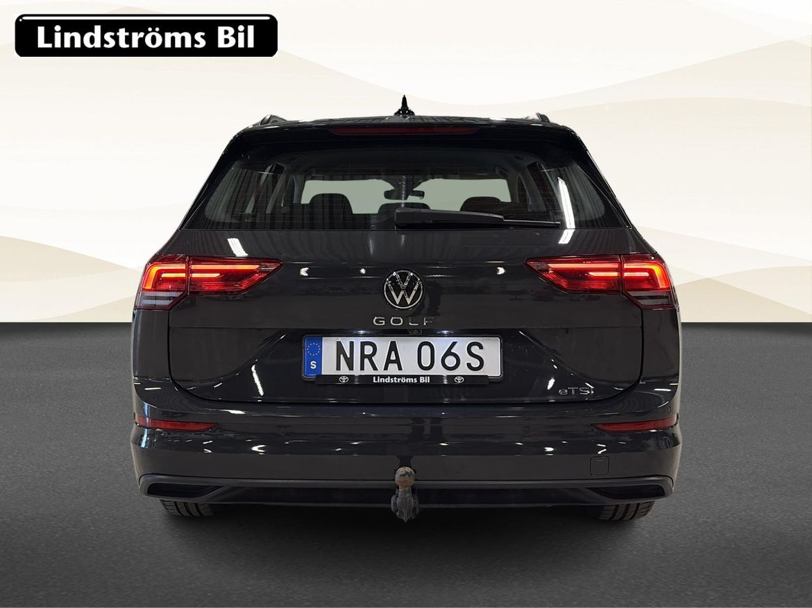 Volkswagen Golf 1.5 eTSI ACT OPF 2023, bild 7/51