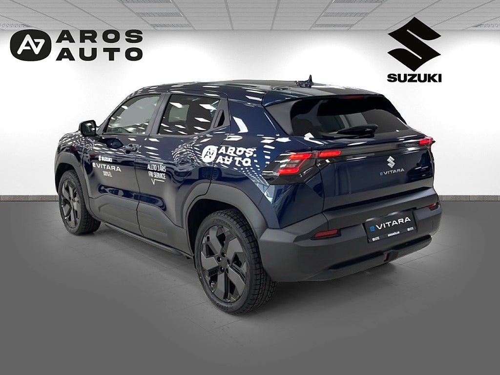 Suzuki eVitara 2025 - miniatyr 6