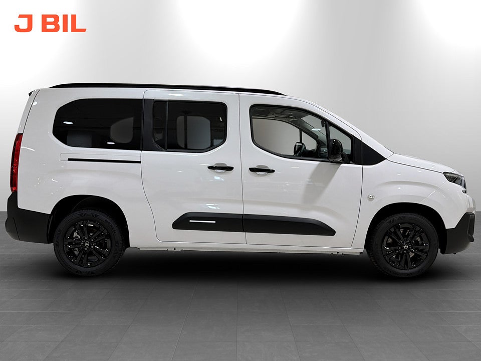 Bild på Citroën Berlingo Max XL BlueHDi Aut - OMGÅENDE LEVERANS!