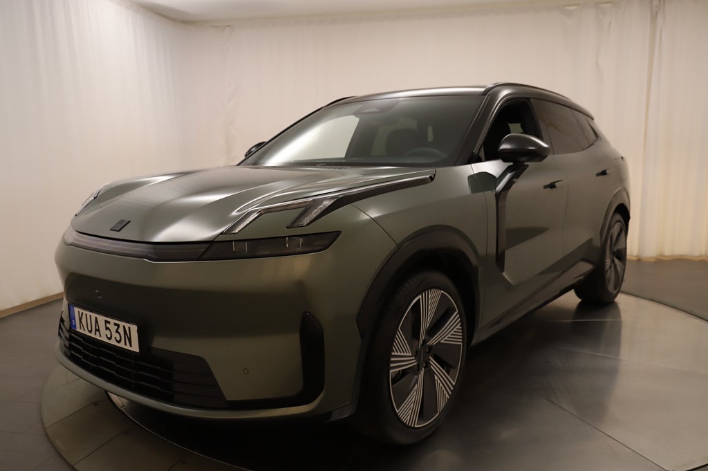 Lynk & Co 08 PHEV DHT Euro 6