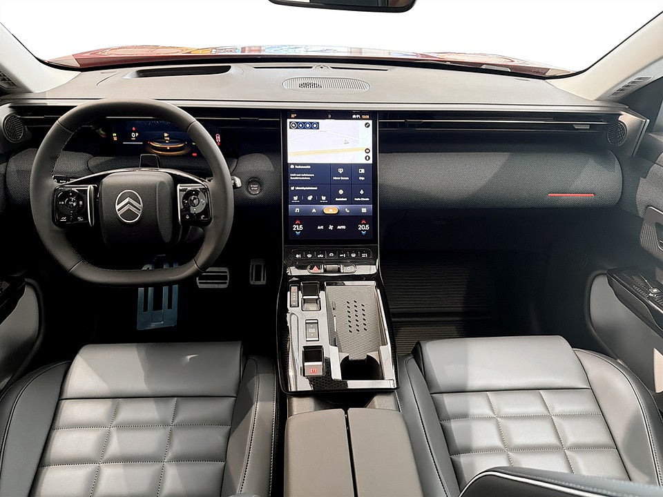 Bild på Citroën C5 Aircross MAX Hybrid - OMGÅENDE LEVERANS!