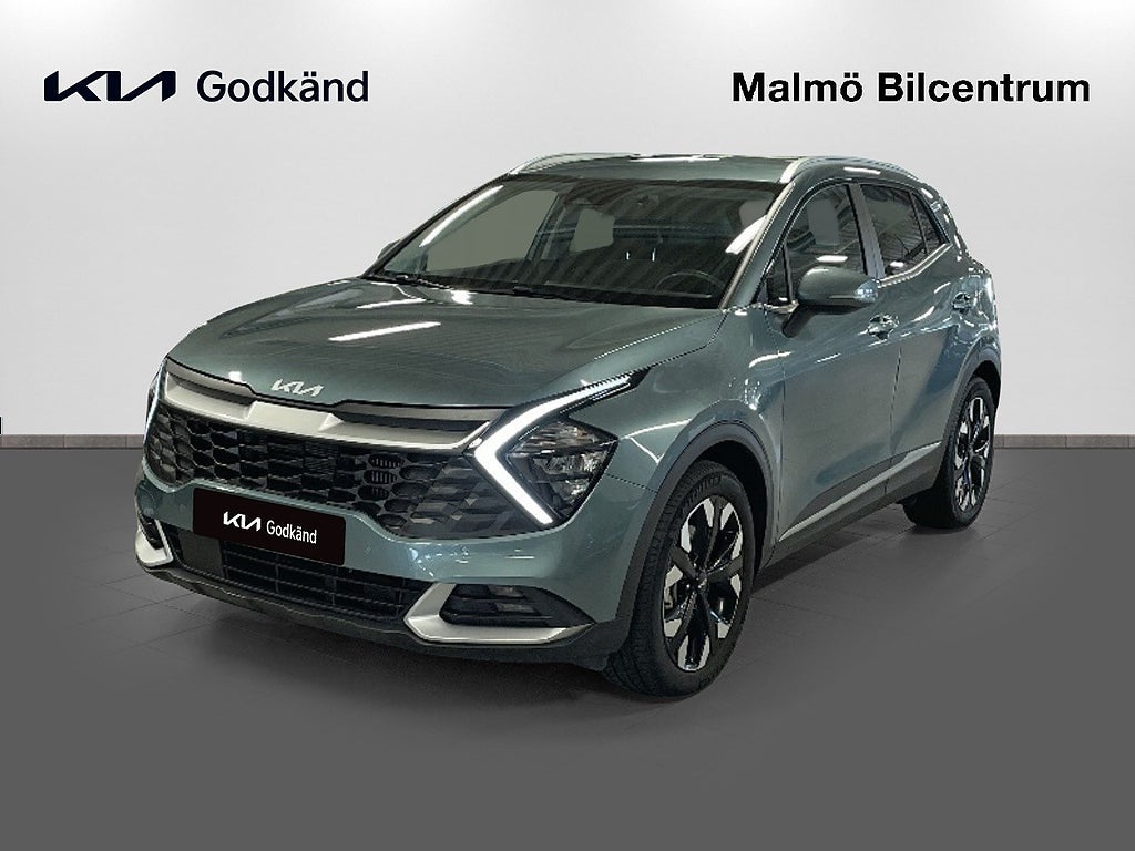 Kia Sportage PHEV 265 hk AWD Action KIA GODKÄND