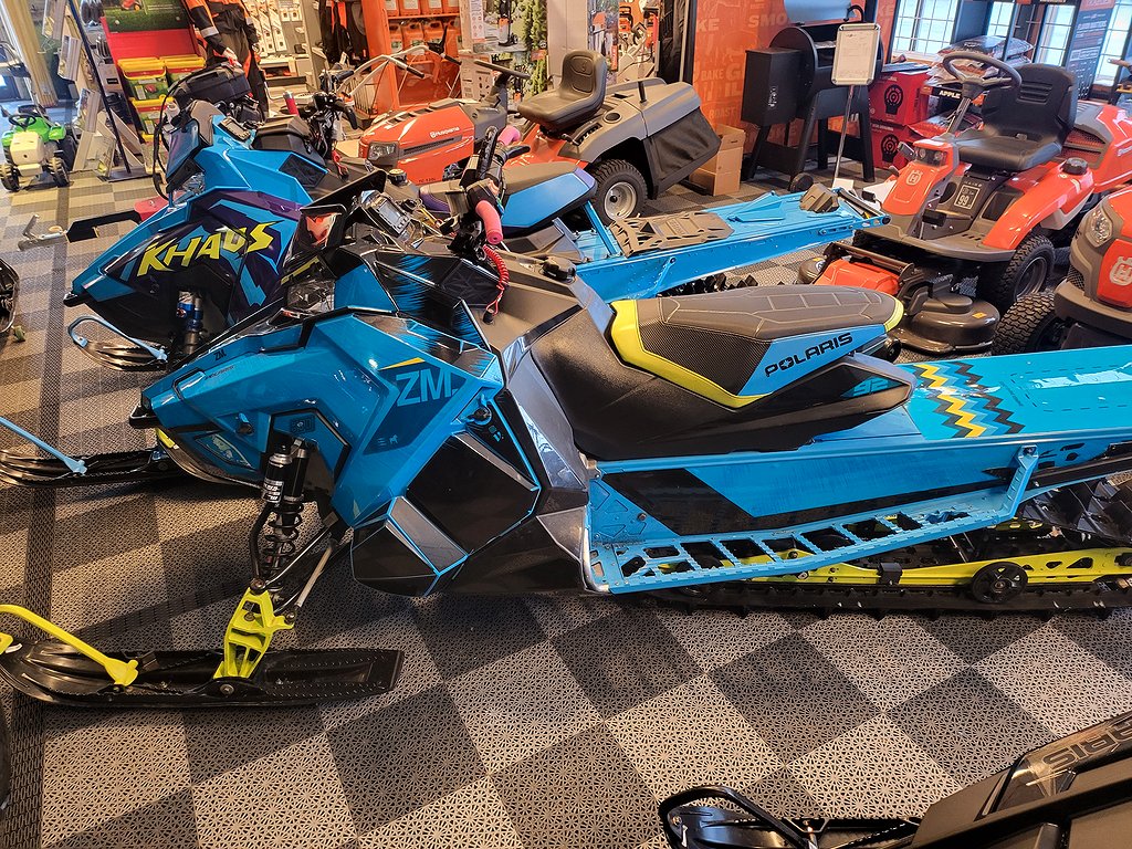 Polaris 850 SKS 146" Vårkampanj 36 månader räntefritt