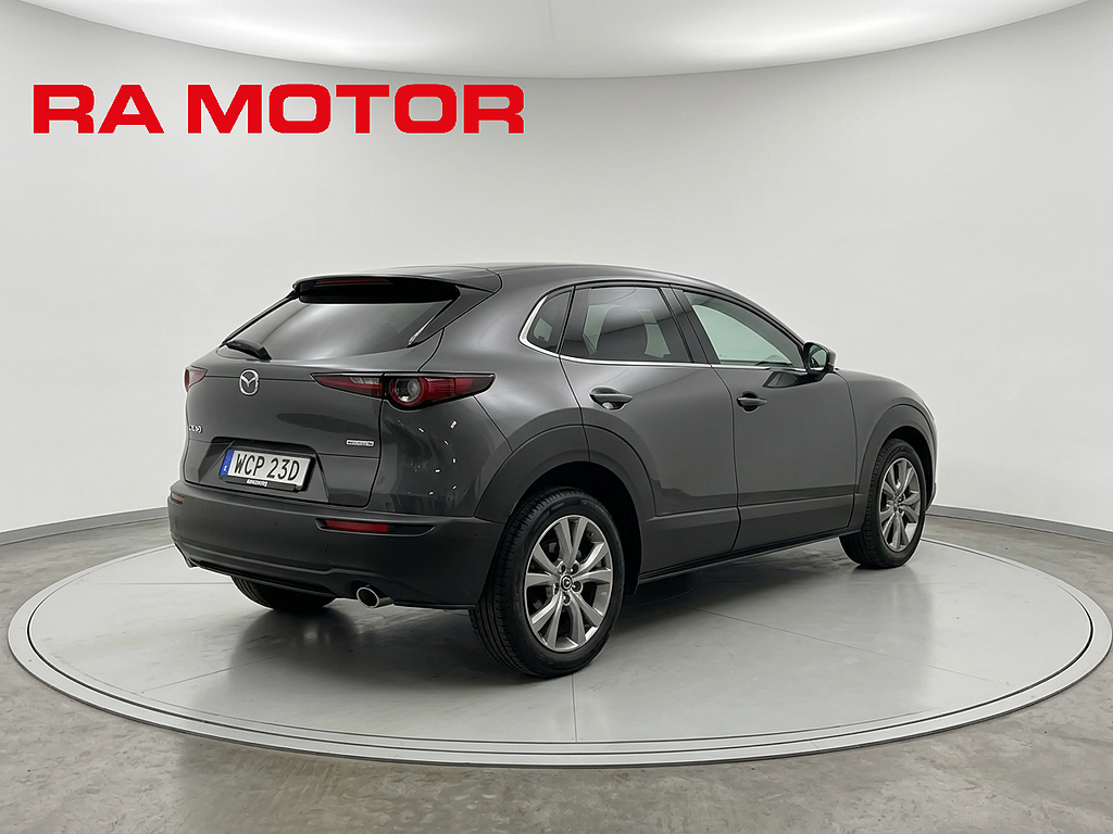 Mazda CX-30 2.5 | Centre-Line | M-Hybrid | Demo utförsäljning 2025