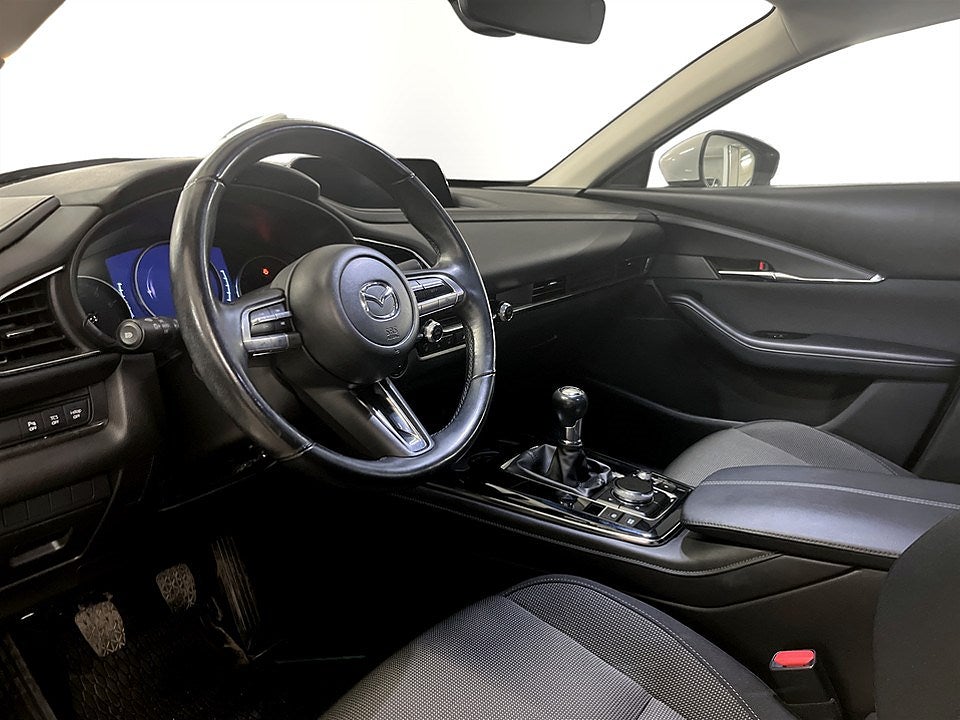 Bild på Mazda CX-30 Sky 2.0 150hk - B-KAMERA, RATTVÄRME