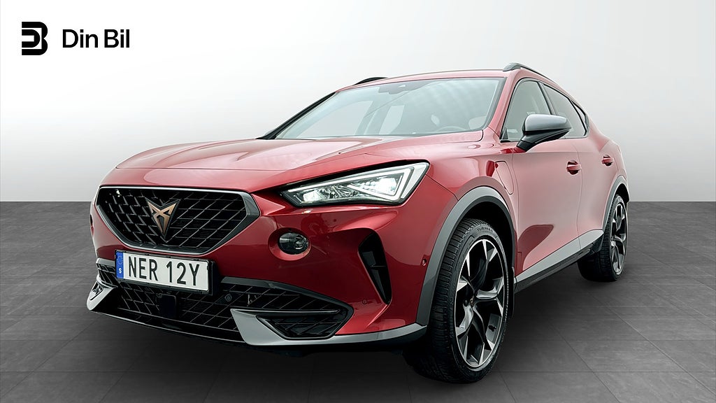 Cupra Formentor 1.4 e-Hybrid 204 HK DSG6 / 19''