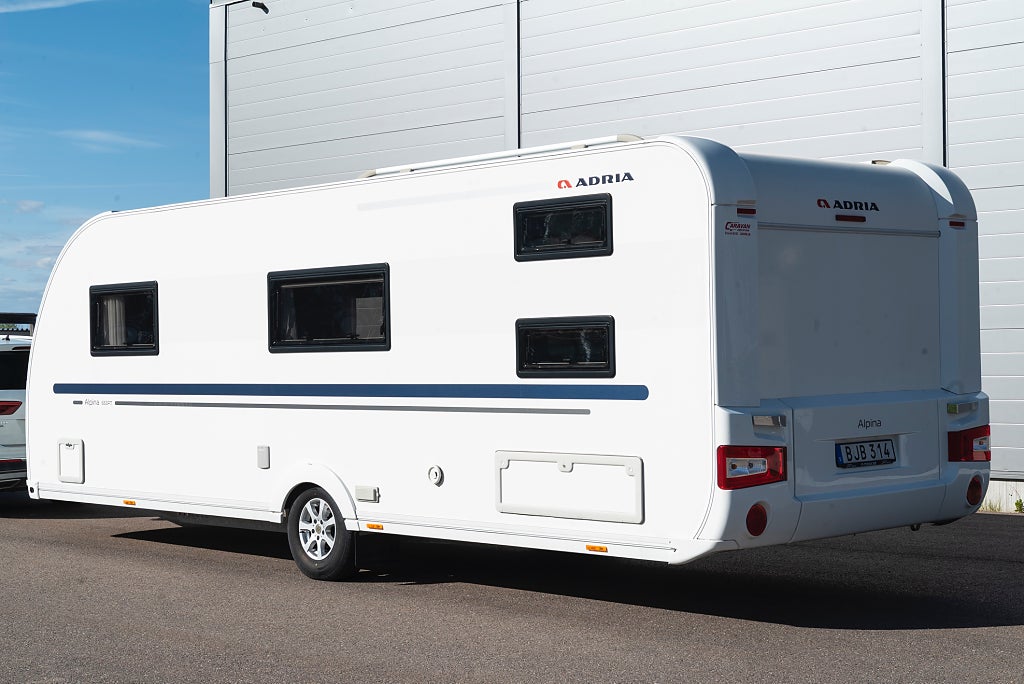 Adria Alpina 2018 - miniatyr 4