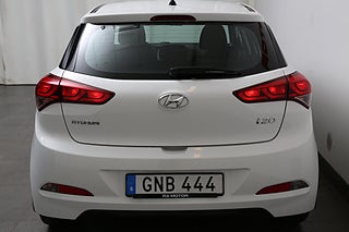 Halvkombi Hyundai i20 23 av 23