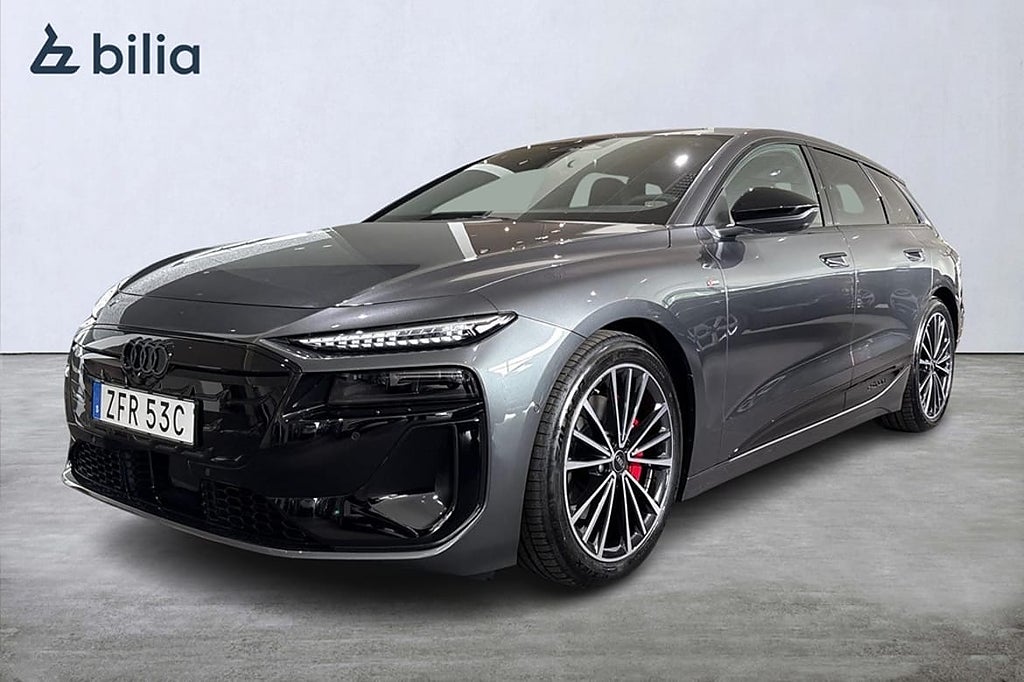 Audi A6 QUATTRO 315 KW