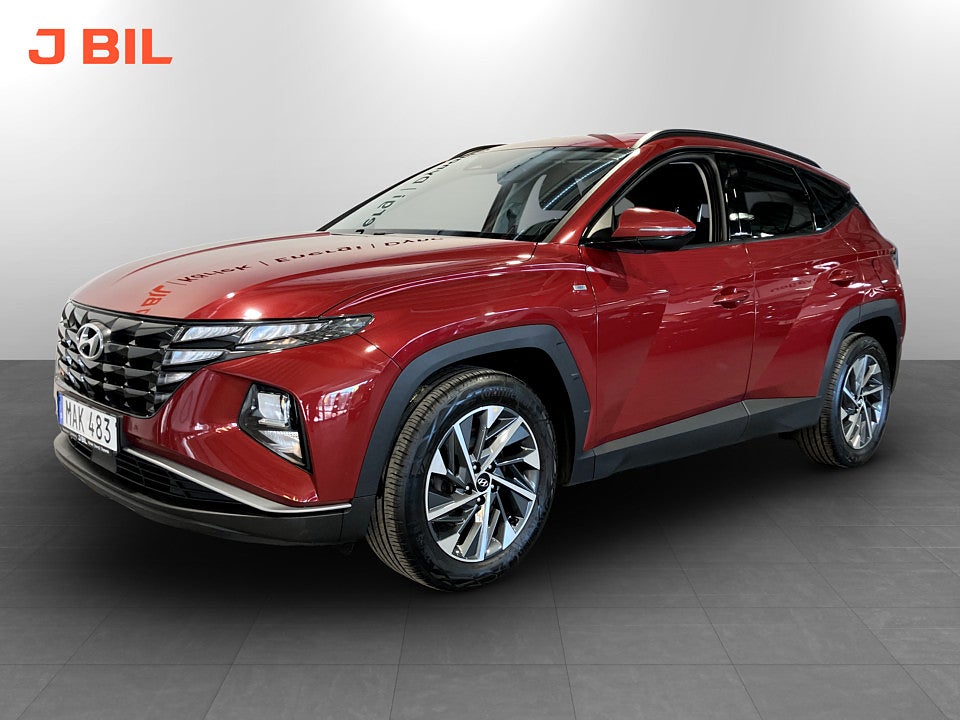 Hyundai Tucson Essential 1.6 T-GDI 150hk Aut KAMPANJRÄNTA 3,99%