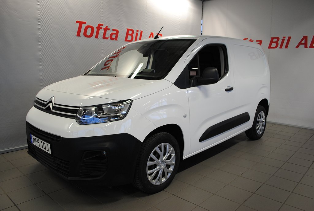 Citroën Berlingo Skåp 100 Hk