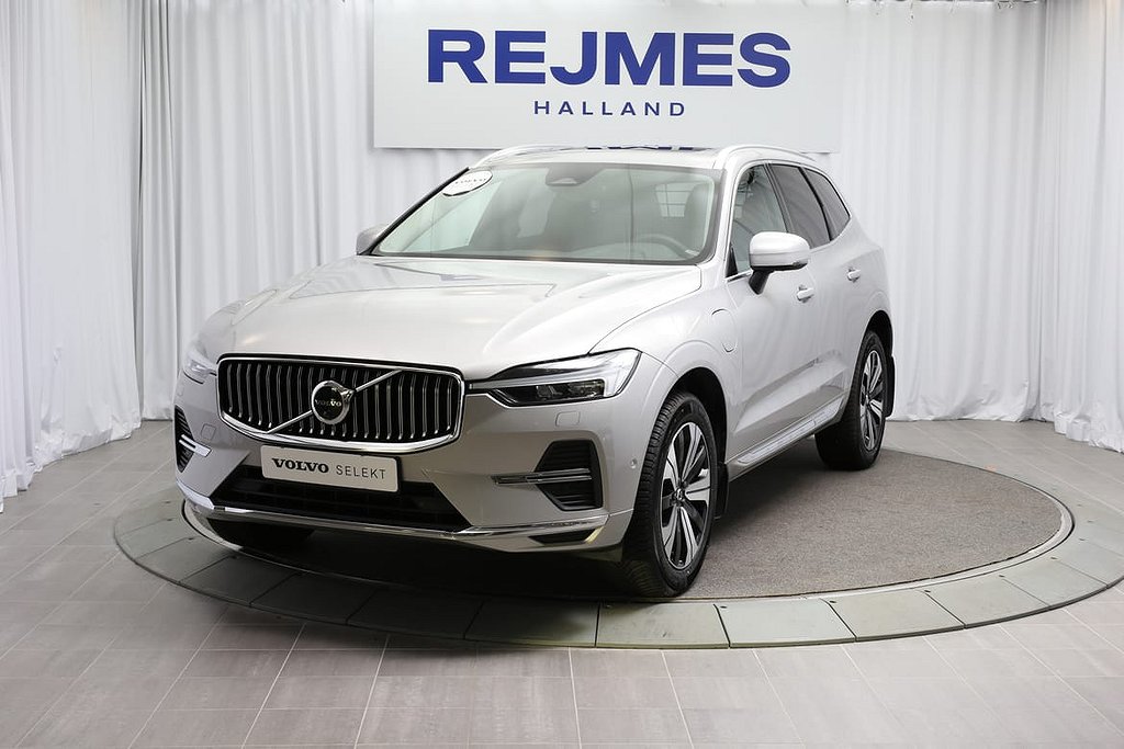 Volvo XC60 Recharge T6 II Plus Bright