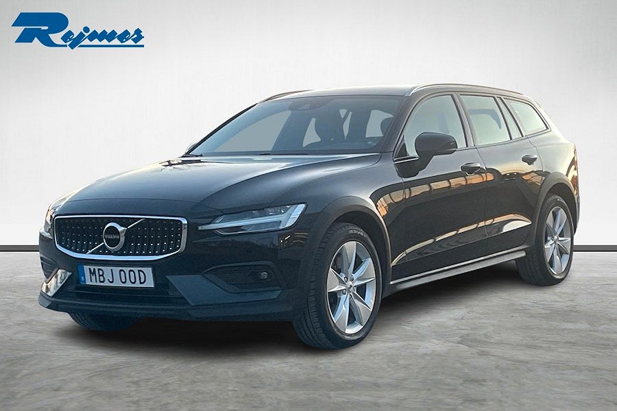 Volvo V60 Cross Country B4 AWD D Adv NaviP Edt