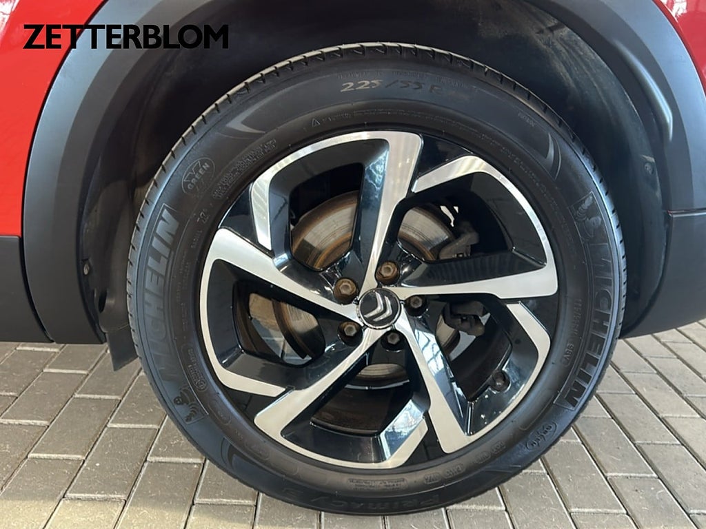 SUV Citroën C5 13 av 19