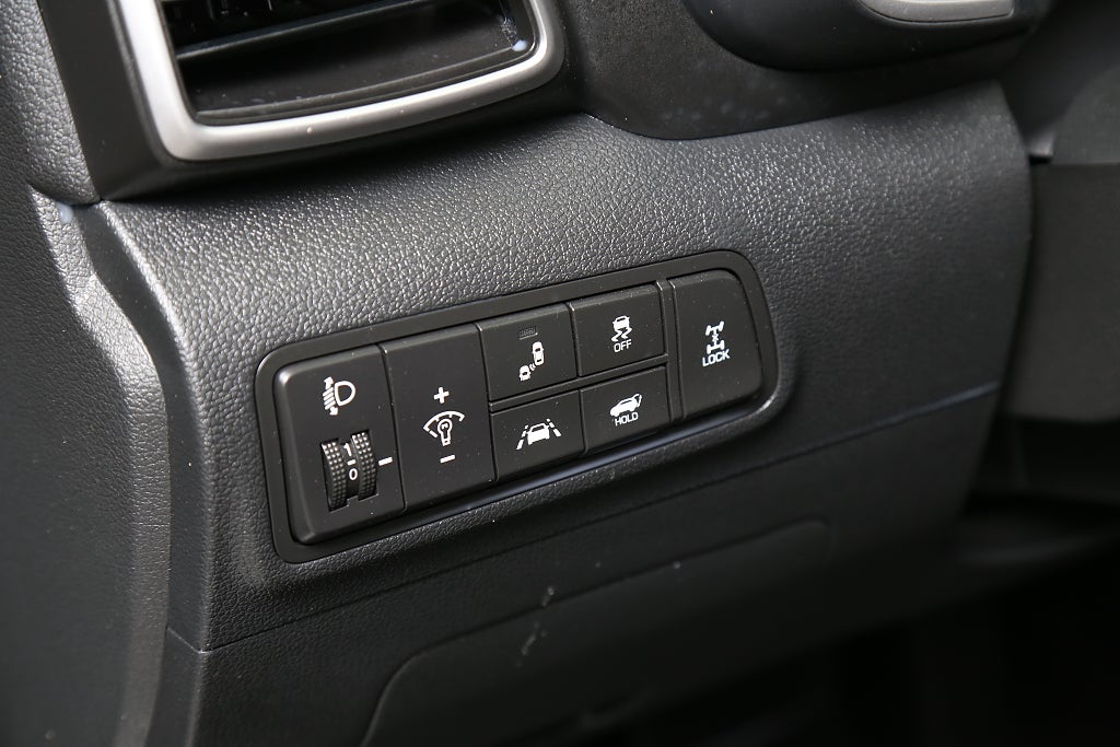 Hyundai Tucson 1,6 T-GDI 177hk Premium AWD Aut Skinn Motorv Dragkrok 2019