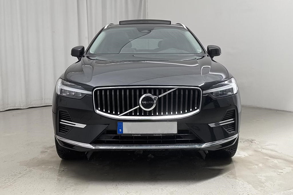Volvo XC60 Recharge T6 AWD Geartronic Momentum Euro 6