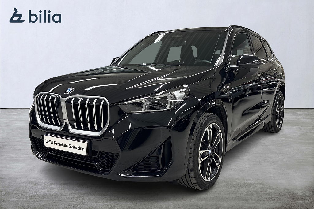 BMW X1 sDrive 18i M-Sport | Komfortöppning | Drag | Adaptiva LED