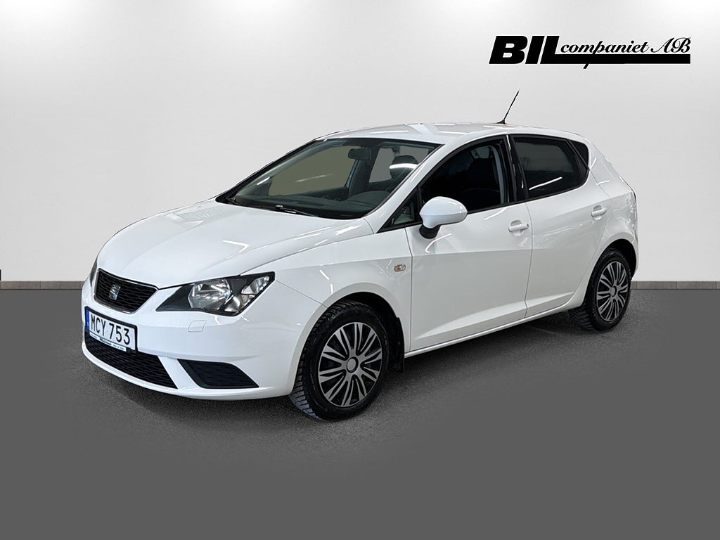 Seat Ibiza 1.2 TSI Manuell, 90hk,