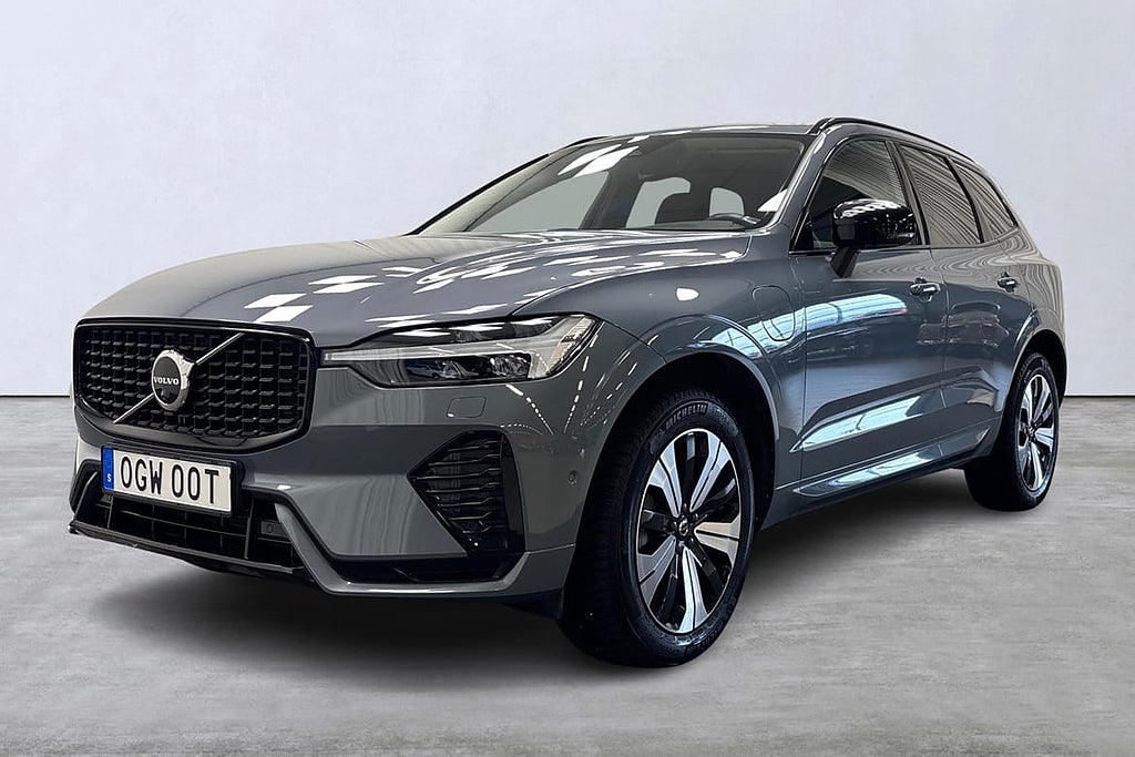 Volvo XC60 Recharge T8 Plus Dark