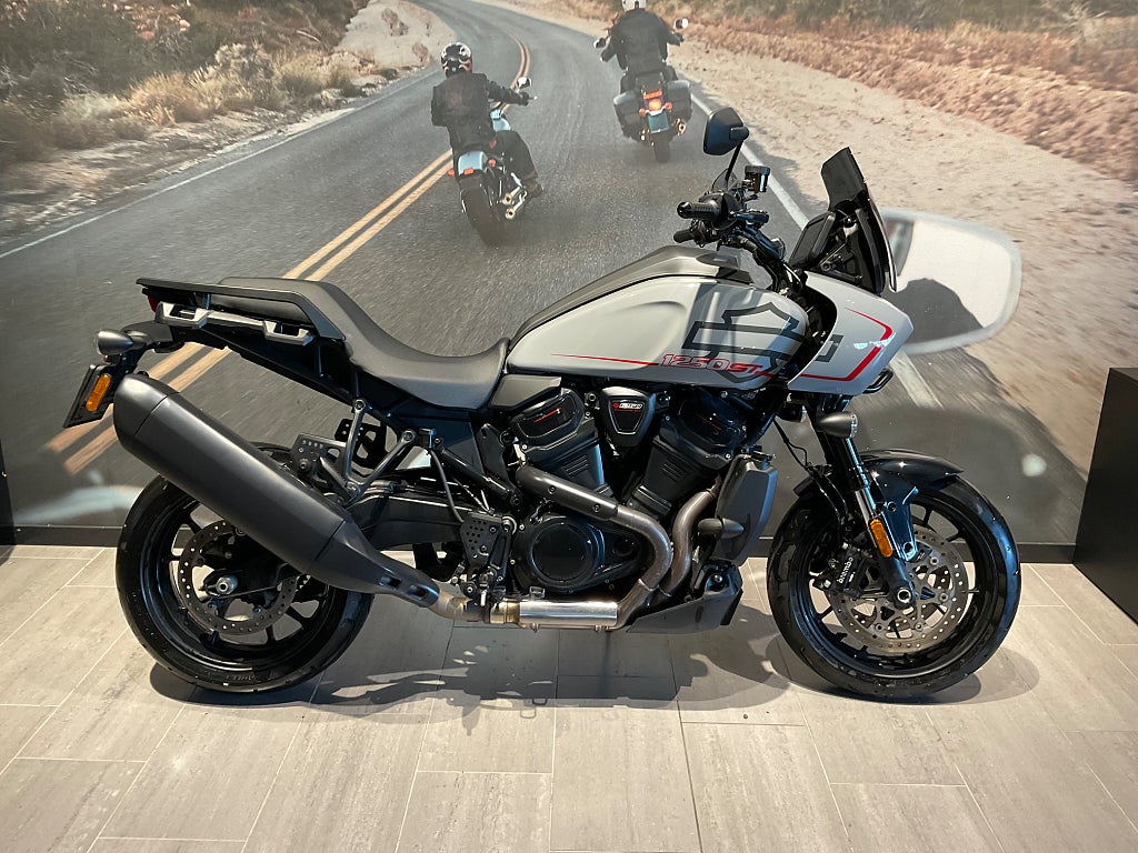 Harley-Davidson Pan America ST Kampanj 1,95% ränta 
