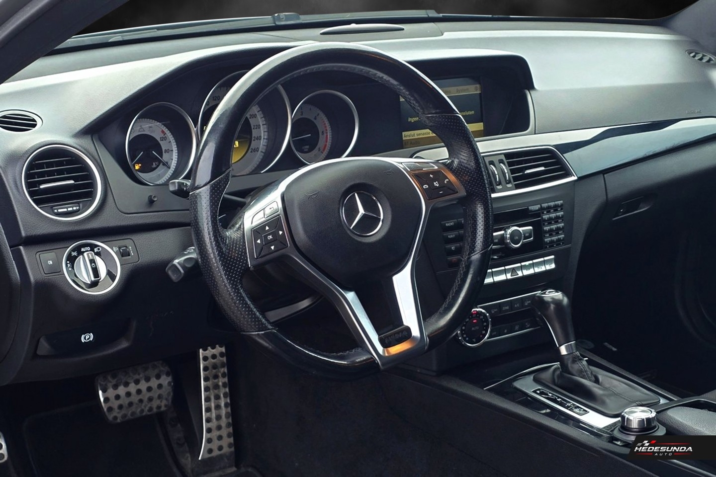 Mercedes-Benz C 2012, bild 7/10