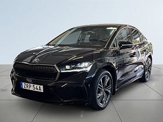 Skoda Enyaq Coupé 85x AWD 82kWh Dragkrok/Kamera/Navi/MOMS – bild 16