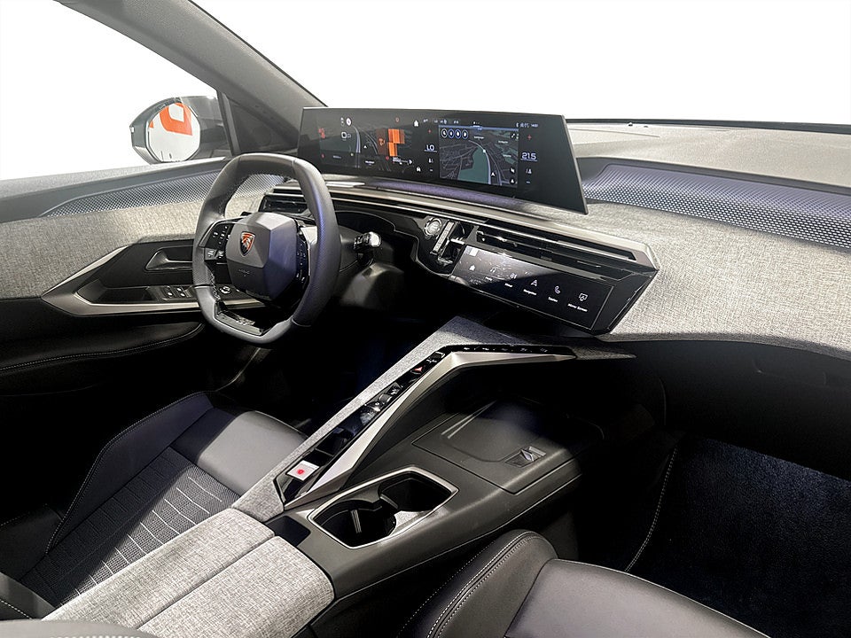 Bild på Peugeot 3008 GT Hybrid 145hk Aut B-KAMERA CARPLAY