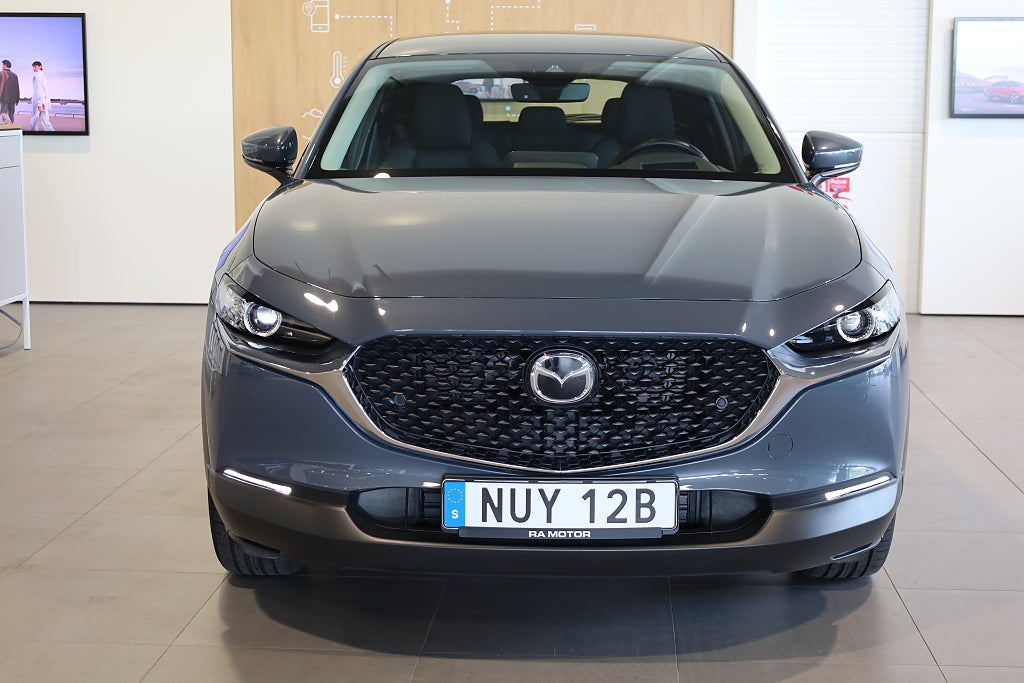 Mazda CX-30 Sky 2.0 e-SKYACTIV-G M Hybrid | Backkamera | P-Sen | 2023