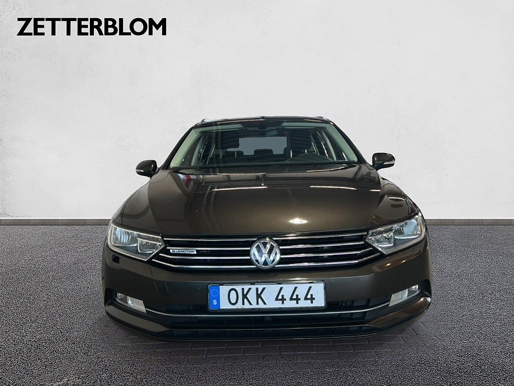 Kombi Volkswagen Passat 5 av 18
