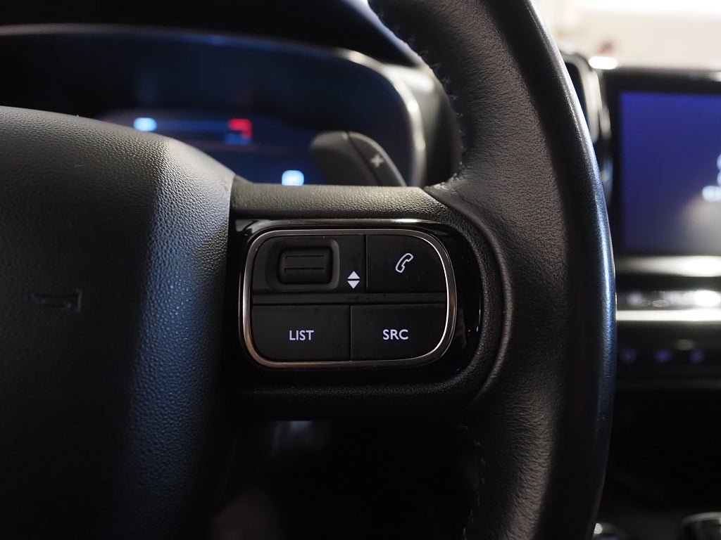 Citroën C5 Aircross 1.2 PureTech 130 EAT Automat Feel Drag Navi Kamera