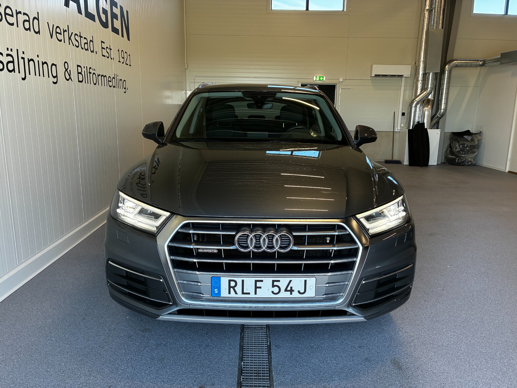 Audi Q5 2019, kuva 2/10