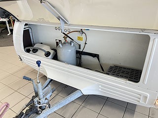 Husvagn-övrigt Kabe SAFIR XL KS 6 av 21