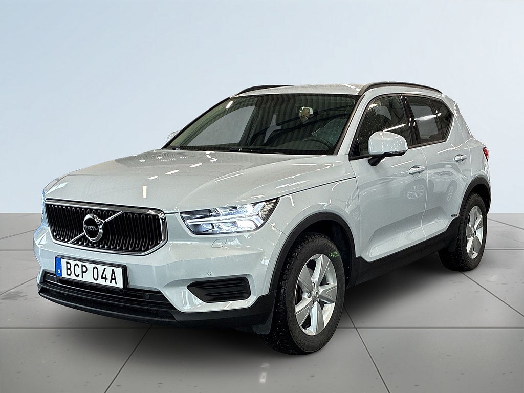 Volvo XC40 T2 Geartronic Momentum S&V/Drag/kamera/Carplay/Pvärm
