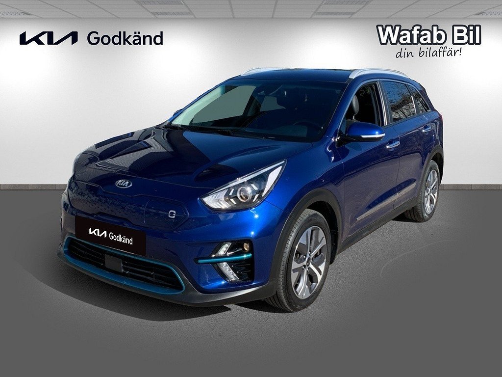 Kia E-Niro ADVANCE *DENNA BIL 2,95% RÄNTA*