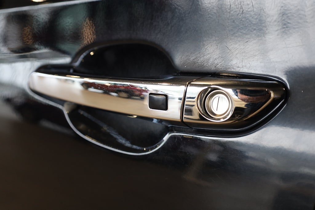 Hyundai Tucson 2.0 CRDi 4WD Premium Pano Navi Kamera M-Värme Läder