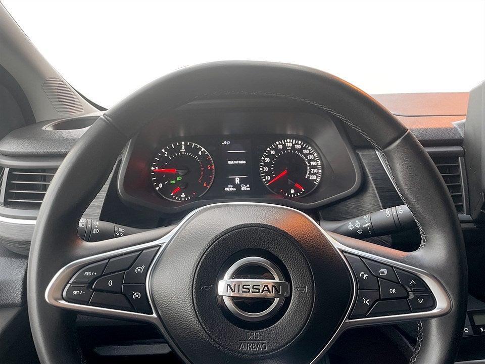 Bild på Nissan Primastar CREW 2.0 dCi 150hk Aut - 9-SITS,VÄRMARE,DRAG