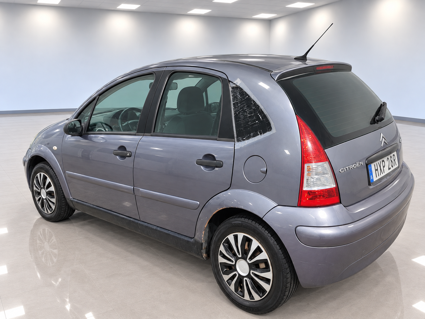 Citroen C3 1.4 8v Euro 4 2006, kuva 4/49