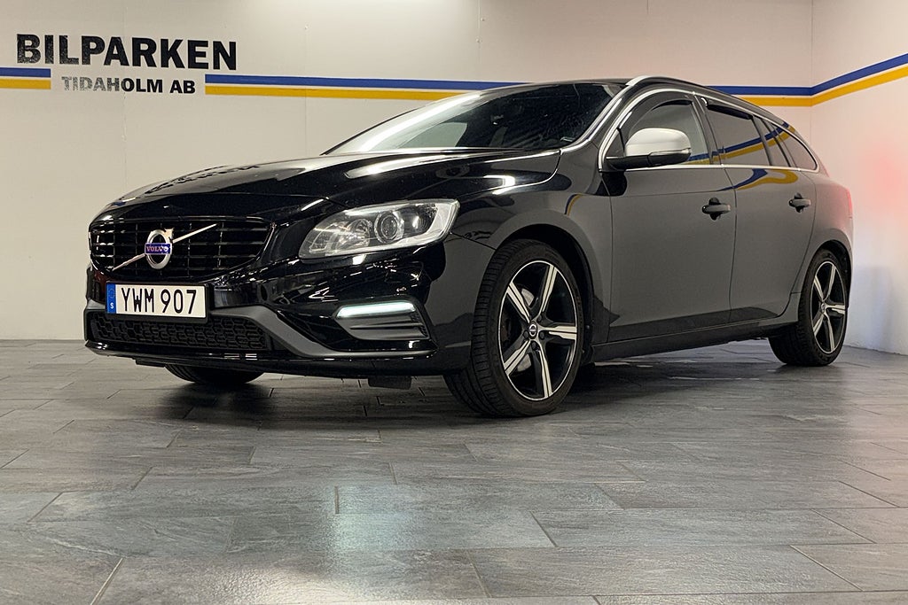 Volvo V60 D4 Classic R-Design Euro 6