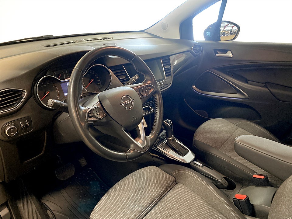Bild på Opel Crossland X 1.2 Turbo 130hk Aut B-KAMERA NAVI