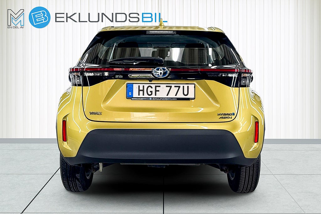 Toyota Yaris Cross 2022