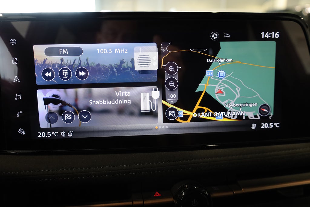 Nissan Ariya 87 90 kWh Evolve Pano Drag ProPilot Bose 360° Navi 2023
